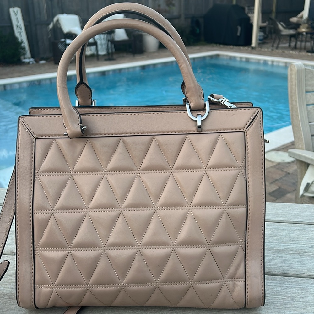 Michael Kors Vivianne Satchel - Picture 3 of 5